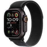 Apple Watch Ultra 2 49mm Black Titanium+Black Trail Loop M/L /MX4V3