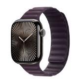 Apple Watch Series 10 42 mm Slate Titanium with Blackberry Magnetic Link (MX0M3)