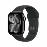 Apple Watch 11 42mm Jet Black 